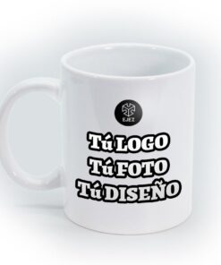 Taza Diseño 11oz - Personalizada