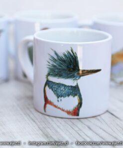 Alternative view of Colección Aves Nativas de Chile - Pack 4 Tazas 6 oz