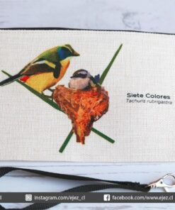 Neceser - Línea Aves y Polluelos