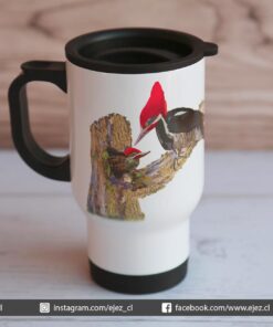 Alternative view of MUG - Línea Aves y Polluelos