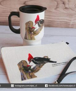 Kit Mug y Neceser - Línea Aves y Polluelos