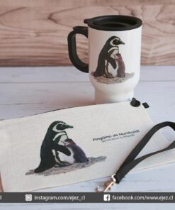 Alternative view of Kit Mug y Neceser - Línea Aves y Polluelos